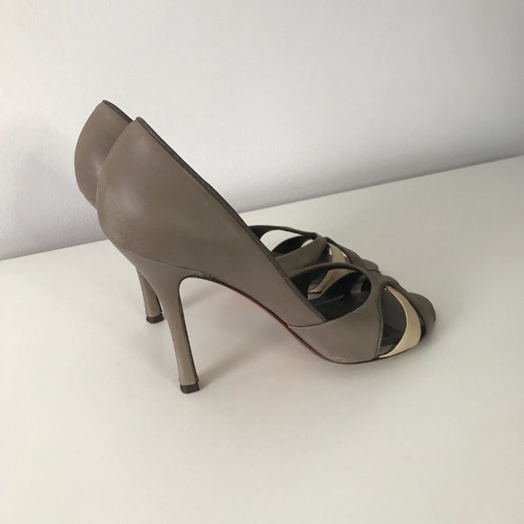 HUGO BOSS Vintage High Heel Sandals - Picture 5 of 7